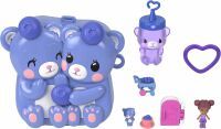 Mattel Polly Pocket Blaubeer Besties Schatulle