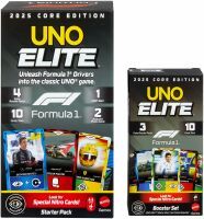 Mattel UNO Elite Booster-Set