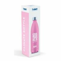 BWT Climate Bottle Trinkflasche 500 ml pink