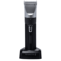 Remington REM-HC5810 - Black - Grey - Stainless steel - 40 min