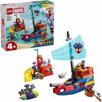 LEGO Spidey 11208 Piratenschiff von Spideys Team LEGO