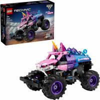 LEGO Technic 42220 Monster Jam  Sparkle Smash LEGO