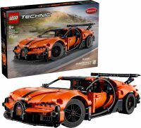 LEGO Technic 42222      Bugatti Chiron Pur Sport Hypercar LEGO