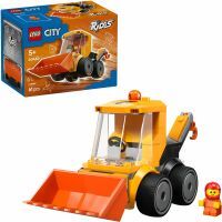 LEGO® City 60483 Coole Flitzer  Radlader