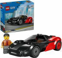 LEGO® City 60486 Elektro-Supersportwagen