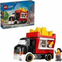 LEGO® City 60488 Pommes-Truck