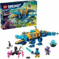 LEGO DREAMZzz 71512 Krokodil-U-Boot LEGO