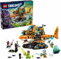 LEGO DREAMZzz 71515 Tigerhai-Fahrzeug LEGO