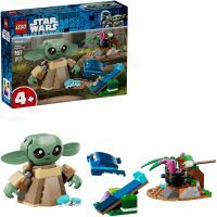 LEGO® Star Wars 75443 Grogus Zuhause