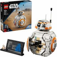 LEGO Star Wars 75452 Der Astromech-Droide BB-8 LEGO