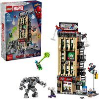 LEGO Marvel Super Heroes 76342 Spider-Man vs. Mysterio LEGO