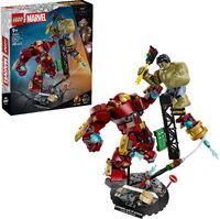 LEGO Marvel Super Heroes 76343 Hulkbuster vs. Der Hulk LEGO
