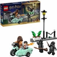 LEGO® Harry Potter 76459 Hagrids und Harrys Flucht aus dem Ligusterweg