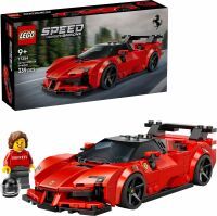LEGO® Speed Champions 77254 Ferrari SF90 XX Stradale Sportwagen