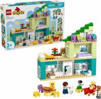 LEGO® DUPLO® 10470 Modernes Familienhaus mit Figuren  3-in-1-Set