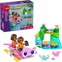 LEGO® Friends 42681 Axolotl-Abenteuerboot