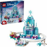 LEGO® Disney Princess 43281 Elsas Schlittenfahrt um den Eispalast