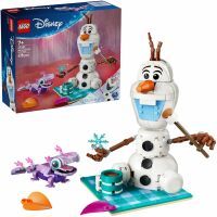 LEGO® Disney Princess 43287 Picknickspaß mit Olaf und Bruni