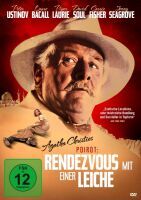 KOCH Media Poirot: Rendezvous mit einer Leiche - DVD - Crime - Gangster - 16:9 - 98 min - 1 discs