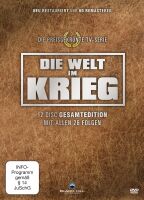 Die Welt im Krieg Box - Gesamtedition (12 DVDs)