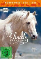 Wunderwelt der Tiere - Clouds Abenteuer - Teil 1 - 3  (2-DVD-Set)