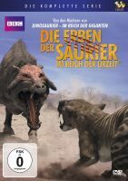 Die Erben der Saurier: Im Reich der Urzeit - Die komplette Serie (2 DVDs)