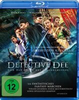 Detective Dee und der Fluch des Seeungeheuers (Blu-ray)