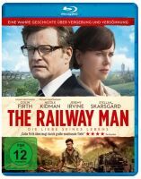 The Railway Man - Die Liebe seines Lebens (Blu-ray)
