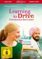 Learning to Drive - Fahrstunden fürs Leben (DVD)