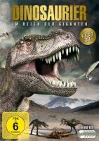 Dinosaurier - Im Reich der Giganten (Neuauflage) (5 DVDs)