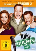 KOCH Media The King of Queens Staffel 2 - DVD - Comedy - 2D - German - English - German - 1.78:1