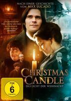 Christmas Candle - Das Licht der Weihnachtsnacht (DVD)
