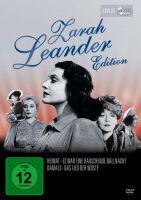 Zarah Leander Edition (Neuauflage) (4 DVDs)