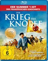 KOCH Media Der Krieg der Knöpfe - Blu-ray - Adventure - 16:9 - 109 min - 1 discs