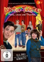 Spirit Media Koch Media Mister Twister - Mäuse - Läuse und Theater (DVD) - DVD - Comedy - 2D - German - 1.85:1 - 1.85:1
