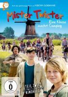 KOCH Media Mister Twister - Eine Klasse macht Camping (DVD) - DVD - Comedy - 2D - German - 1.85:1 - 1.85:1