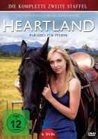 Heartland - Paradies für Pferde, Staffel 2 (Neuauflage) (6 DVDs)