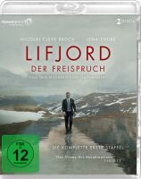 Lifjord - Der Freispruch - Staffel 1 (2 Blu-rays)