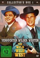 Wild Wild West - Verrückter wilder Westen: Collector´s Box 1 (4 DVDs)