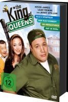 KOCH Media The King of Queens - Die komplette Serie (Keepcase) (36 DVDs) - DVD - Comedy / Satire / Humor - 2D - German - English - German - 1.78:1