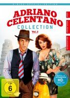 Adriano Celentano - Collection Vol. 2 (3 DVDs)
