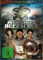 KOCH Media Die dreibeinigen Herrscher - Die komplette Serie (6 DVDs) - DVD - Science fiction - 2D - German - English - German - 1.33:1