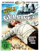 Die drei Welten des Gulliver / The three worlds of Gulliver (Blu-ray)