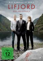 Lifjord - Der Freispruch - Staffel 1+2 (5 DVDs)