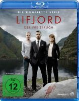 KOCH Media Lifjord - Der Freispruch - Staffel 1+2 (4 Blu-rays) - Blu-ray - Thriller - 2D - German - Norwegian - 1.78:1 - 1.78:1