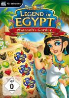 Legend of Egypt - Pharaoh\'s Garden (PC)