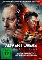 KOCH Media The Adventurers (DVD) - DVD - Action - 2D - Simplified Chinese - German - English - German - 2.35:1