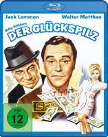 KOCH Media Der Glückspilz (Blu-ray) - Blu-ray - Comedy - 2D - German - English - German - English - 2.35:1