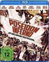 Poseidon Inferno - Die Höllenfahrt der Poseidon (Blu-ray+DVD)