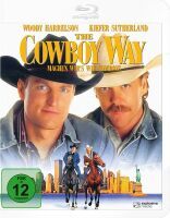 The Cowboy Way - Machen wir\'s wie Cowboys (Blu-ray)